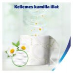 Zewa Deluxe Camomile Comfort toalettpapír 3 rétegű (16 tekercs) - Image 3