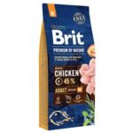 Brit Premium by Nature Adult Medium Breed 15kg