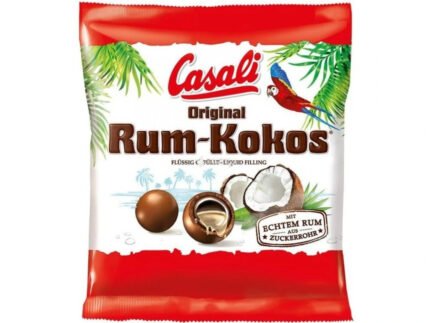 Casali Rumos-kókuszos csokigolyó 1kg